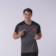 Camiseta do Flamengo Proa Masculina