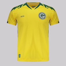 Camisa do Goiás Gr33n Goleiro 2024 Masculina