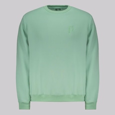 Blusão de Moletom do Palmeiras Champion Futfanatics Masculino