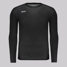 Camisa Térmica do Goiás Gr33n 2024 Masculina