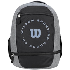 Mochila Unissex Escolar Wilson Esportiva Circle Goods Universitária 19 Litros