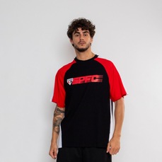 Camiseta do São Paulo Surf Center Street SPFC Masculina