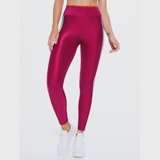 Calça Legging Body For Sure Lisa Recortes Past Feminina