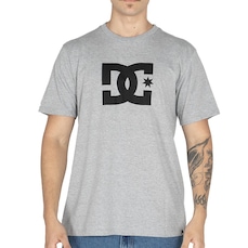 Camiseta DC Shoes DC Star WT25 Masculina