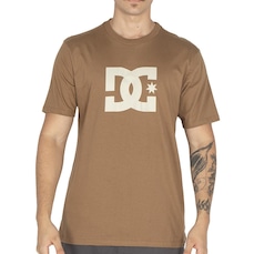 Camiseta DC Shoes DC Star WT25 Masculina