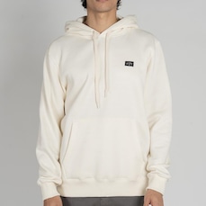 Blusão de Moletom Billabong Small Arch Patch WT25