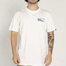 Camiseta Quiksilver Crossed Out WT25 Masculina