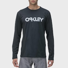 Camiseta Manga Longa Oakley Mark II Ls Tee Masculino