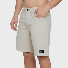 Bermuda Sarja Quiksilver Everyday Skate Masculino