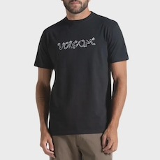 Camiseta Volcom Crazybal Masculino