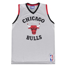 Camiseta Regata Chicago Bulls Braziline Sandbox Infantil