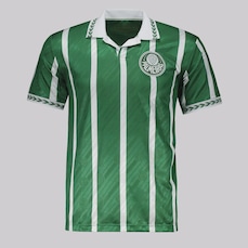 Camisa Palmeiras Retrô 1994 Futfanatics Masculina