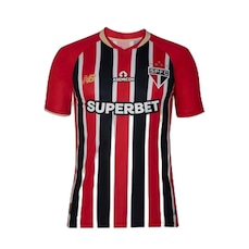 Camisa do São Paulo New Balance II 2025 Masculina