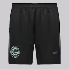 Calção do Goiás Gr33n Goleiro 2024 Infantil