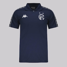 Camisa Polo do Guarani Kappa Viagem Comissao 2025 Masculina