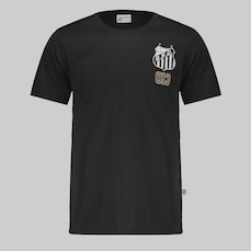 Camisa do Santos Esportiva 013 Futfanatics Masculina