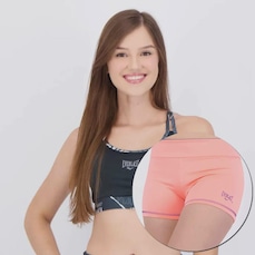 Conjunto Shorts + Top Everlast I Feminino