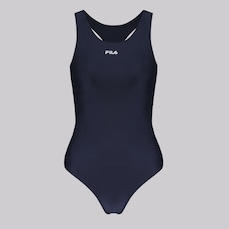 Maiô Fila Tri Logo II Feminino