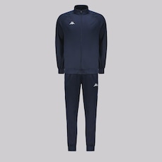 Agasalho Masculino Kappa Trilobal Calgary sem Capuz