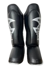Caneleira de Muay Thai Pretorian Impact Unis Adulto