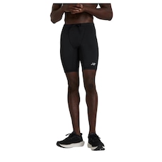 Bermuda de Compressão Masculina New Balance Sport Essential 9"