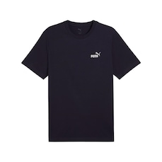 Camiseta Puma Essentials Small Logo No 1 Masculina
