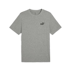 Camiseta Puma Essentials Small Logo No 1 Masculina