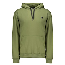 Blusão de Moletom Oakley Canguru Patch 2.0 WT25 Masculina