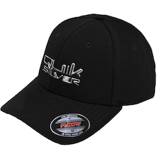 Boné Quiksilver Omni Chrome Line Aba Curva