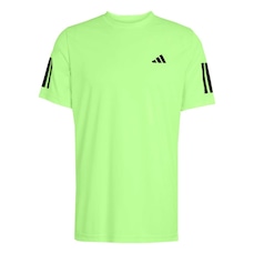 Camiseta adidas Club Tennis 3 Listras Masculina