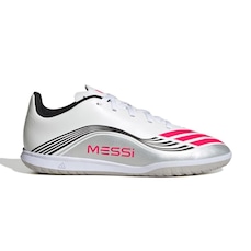 Chuteira de Futsal Infantil adidas Messi F50 Club