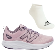 Tênis Feminino New Balance 460 V4 + Par de Meia