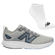 Tênis Masculino New Balance 460 V4 + Par de Meia