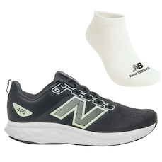 Tênis Masculino New Balance 460 V4 + Par de Meia