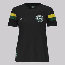 Camisa do Goiás 24/25 Gr33n Treino Atletas Feminina