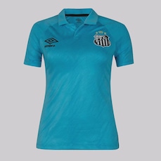 Camisa do Santos 25/26 Umbro Comemorativa Feminina