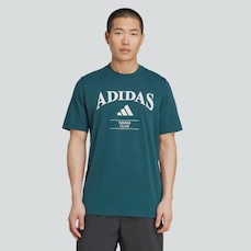 Camiseta adidas Grafica Heritage Masculina