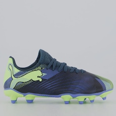Chuteira de Campo Infantil Puma Future 7 Play
