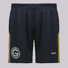 Calção do Goiás 24/25 Gr33n Goleiro Infantil