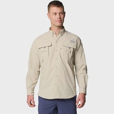 Camisa Manga Longa Columbia Bahama II Masculina
