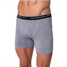 Cueca Boxer Speedo Masculino