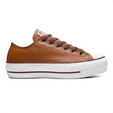 Tênis Feminino Converse All Star Chuck Taylor All Star Lift Cano Baixo