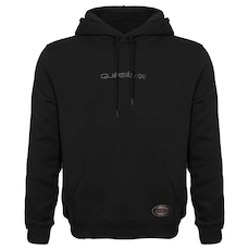 Blusão de Moletom Quiksilver Gradient Type New Wave WT25 Masculino