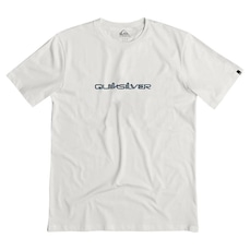 Camiseta Quiksilver Omni Font WT25 Masculina
