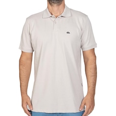 Camisa Polo Quiksilver Embroidery Piquet WT25 Masculina