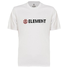 Camiseta Element Blazin Plus Size WT25 Masculina
