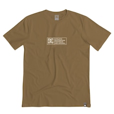 Camiseta DC Shoes Density Zone WT25 Masculina