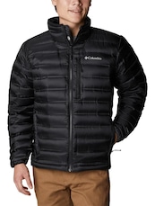 Jaqueta Masculina Columbia Down Pebble Peak II sem Capuz