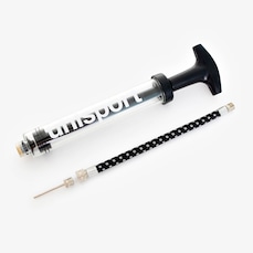Bomba de Ar para pneu de bike uhlsport