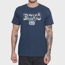 Camiseta Masculina Ecko Typography